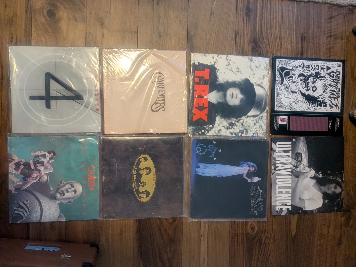 Selling Vinyl Records