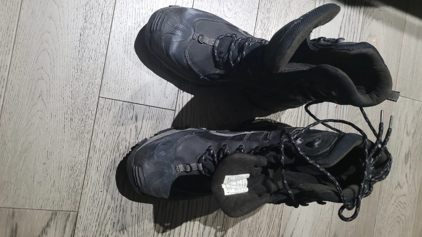 Columbia Men's Hiking Boots