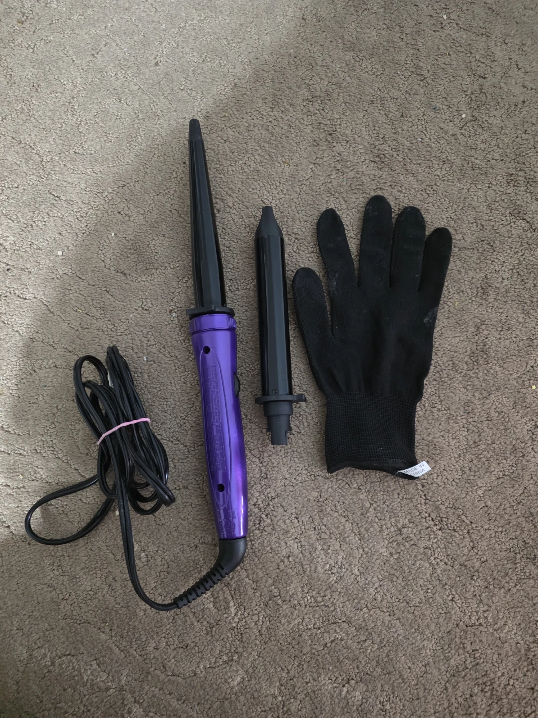 Revlon 2-in-1 Curling Wand Set - photo 2