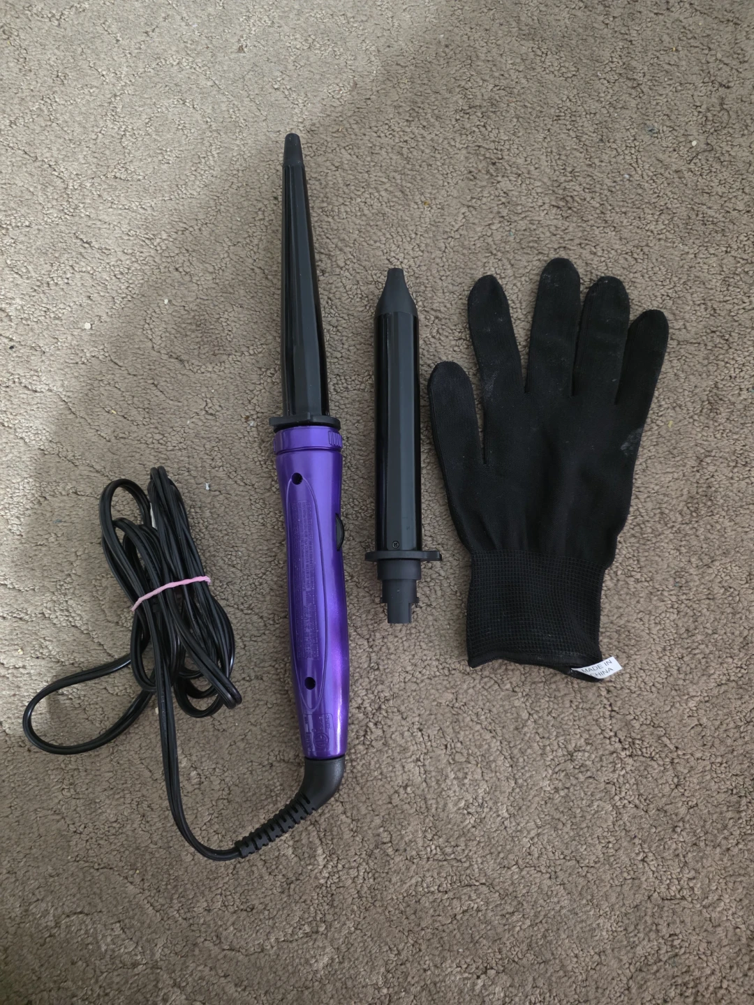 Revlon 2-in-1 Curling Wand Set - photo 3