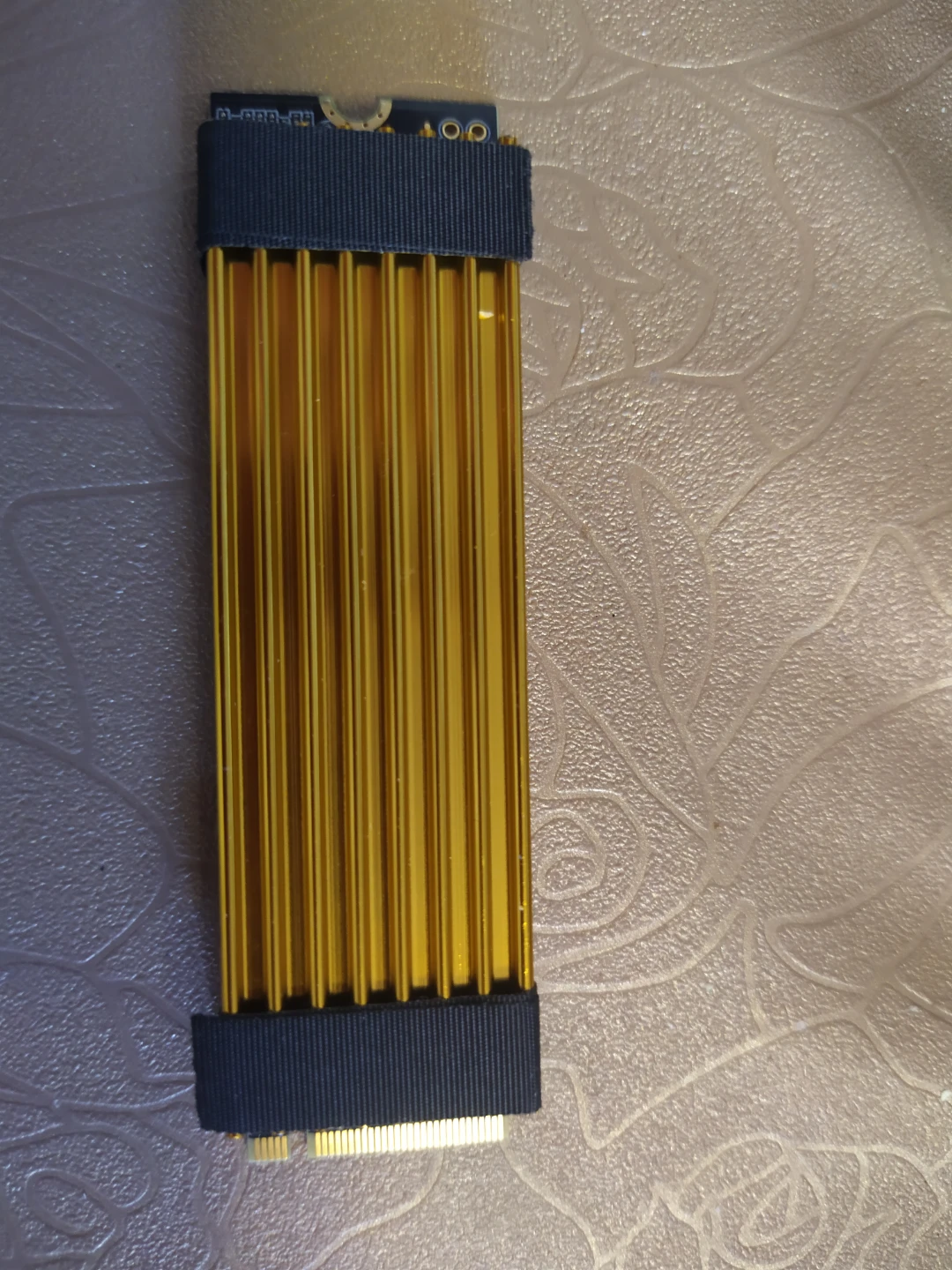 Almost New GUDGA 2280 2T NVME disk. I can mail it. - photo 2