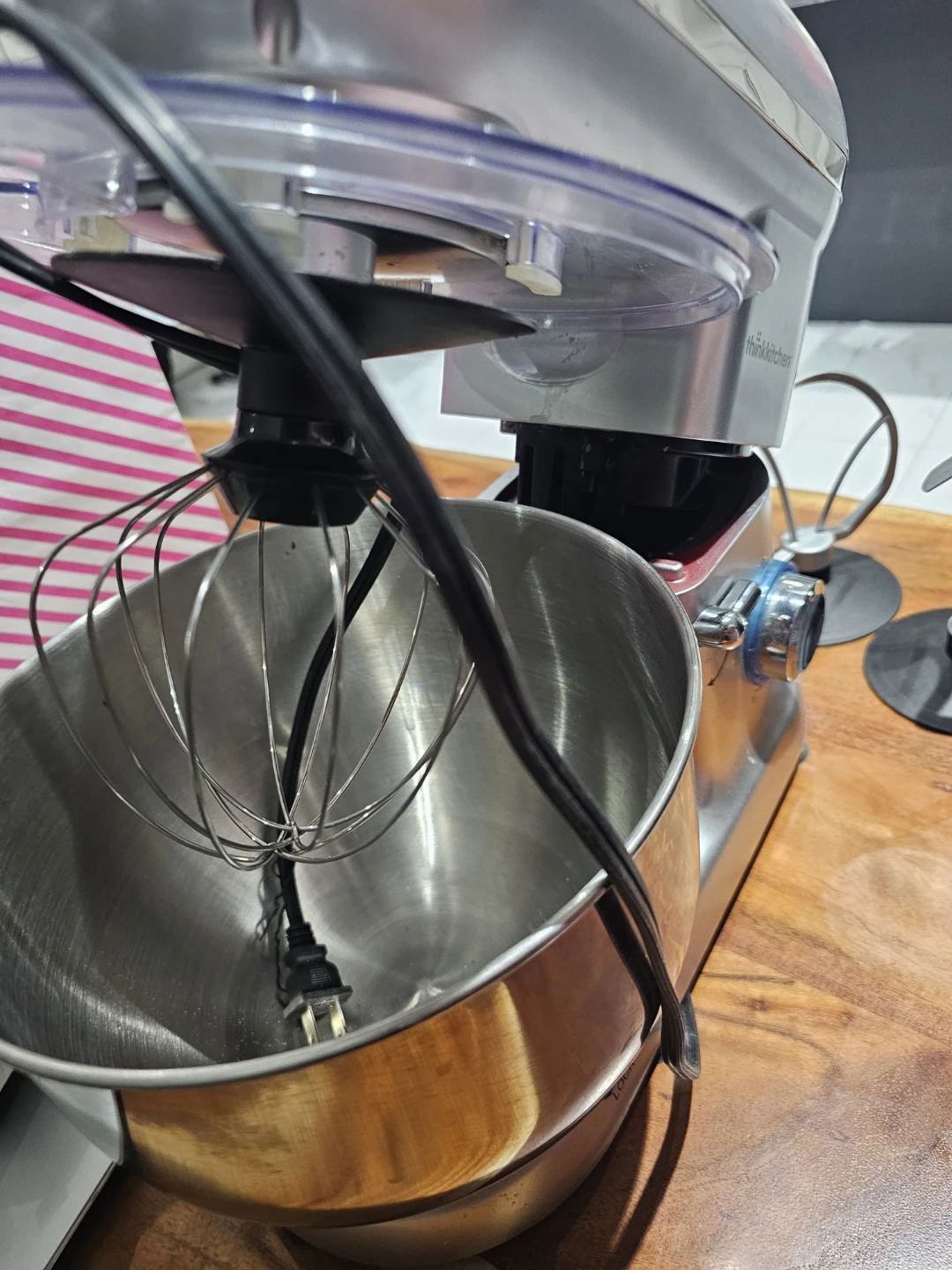 thinkkitchen Stand Mixer - photo 2