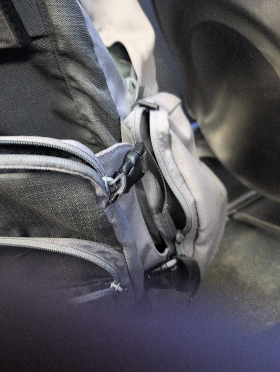 Dakine Backpack - Grey - photo 3