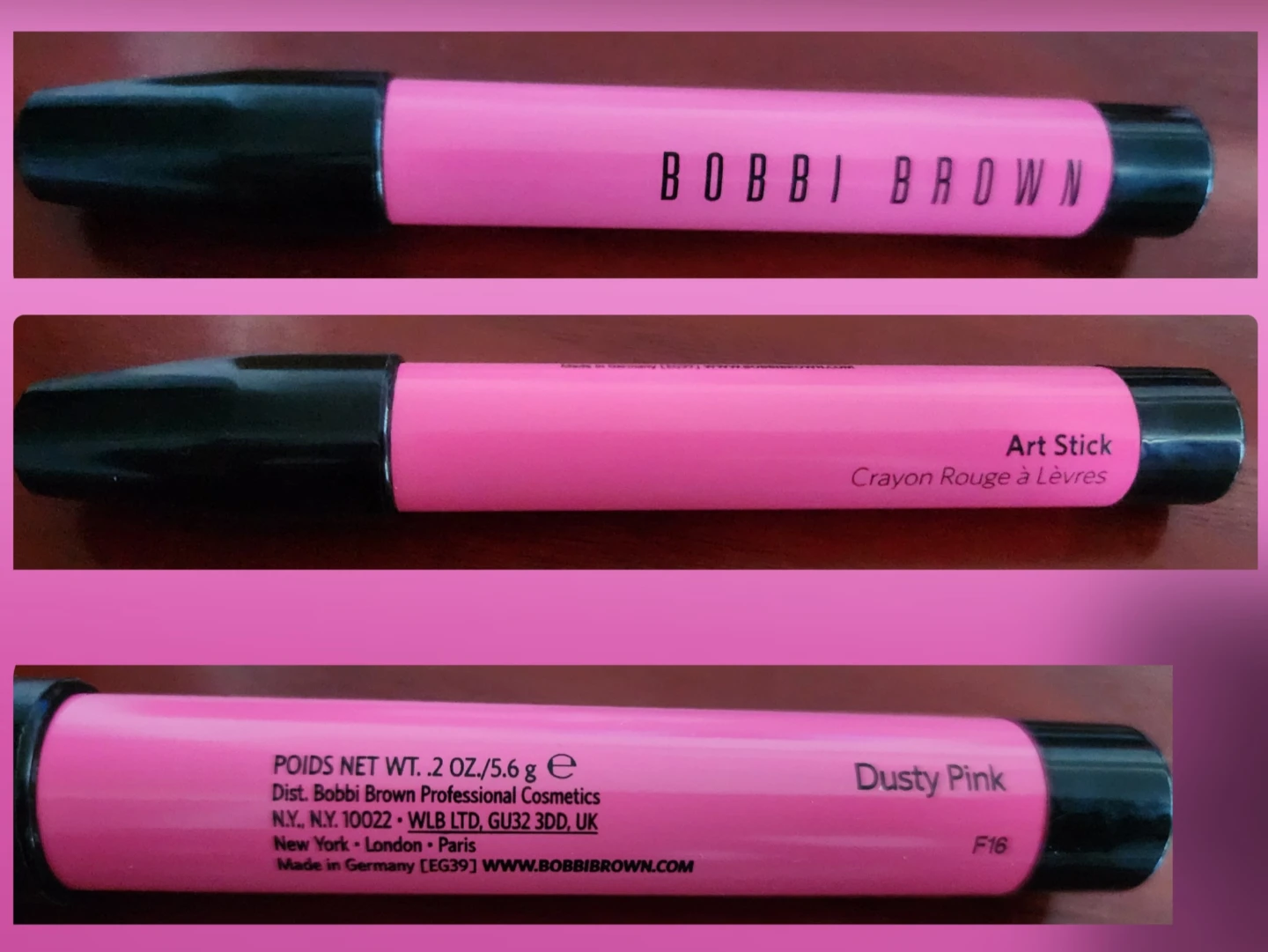 Brand new Bobbi Brown Art Stick - Dusty Pink
