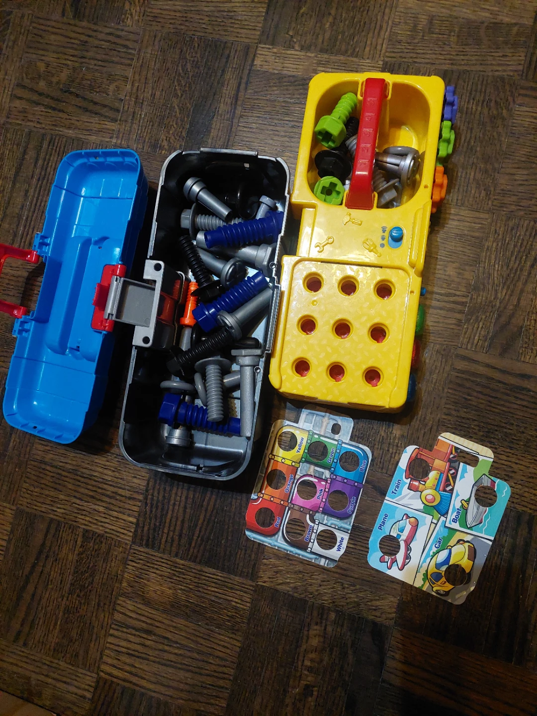 VTech Lil' Critters Toolbox - photo 5