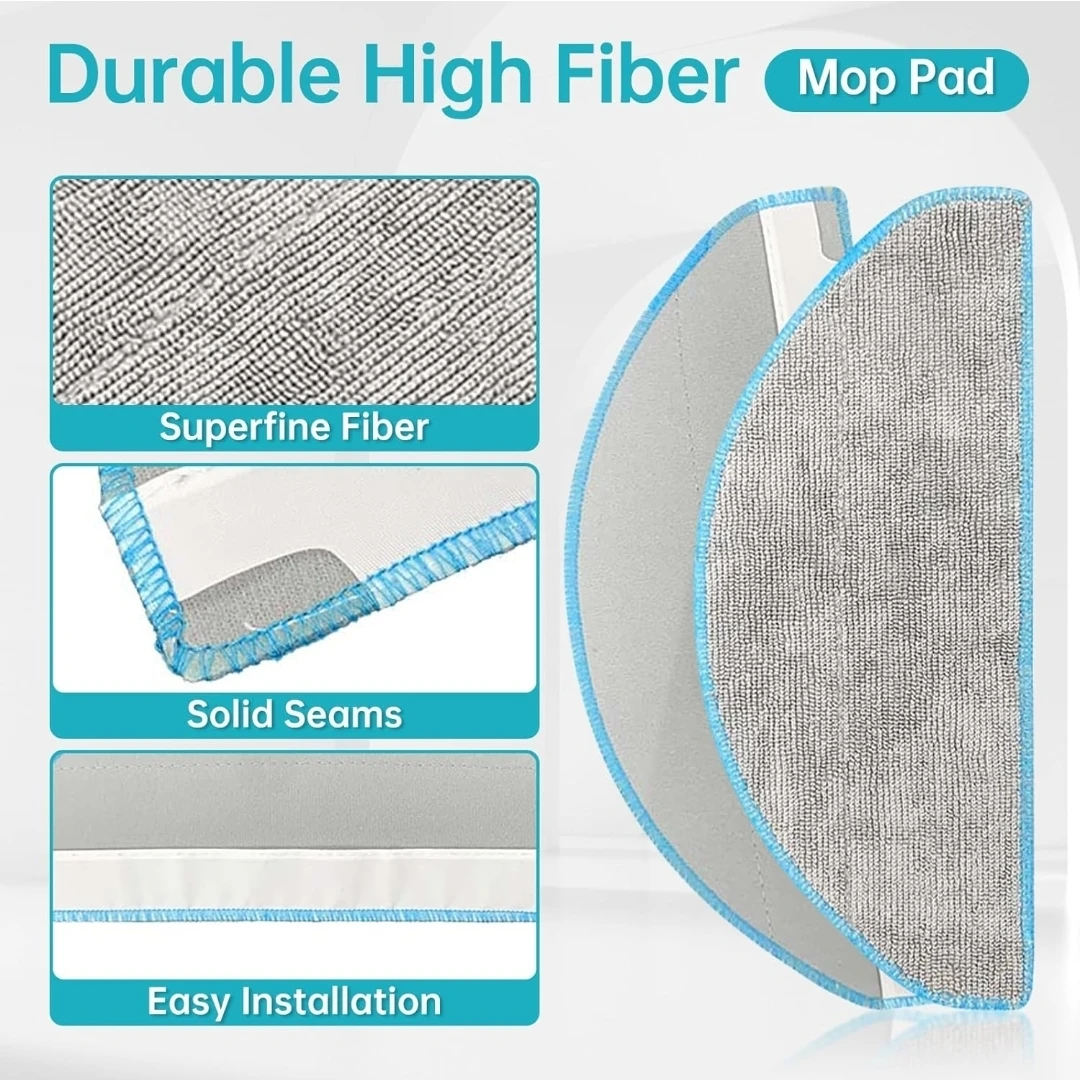 Essential Replacement Parts for iRobot Roomba Vacuum - photo 5