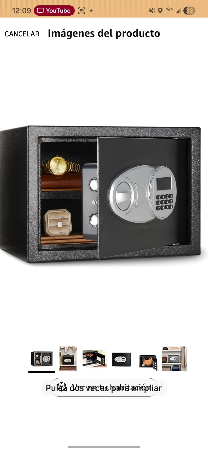Digital Safe Box
