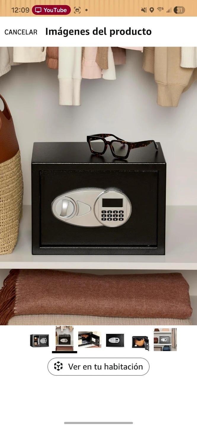 Digital Safe Box - photo 2