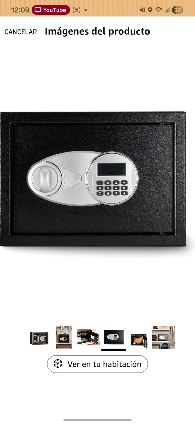 Digital Safe Box - photo 3
