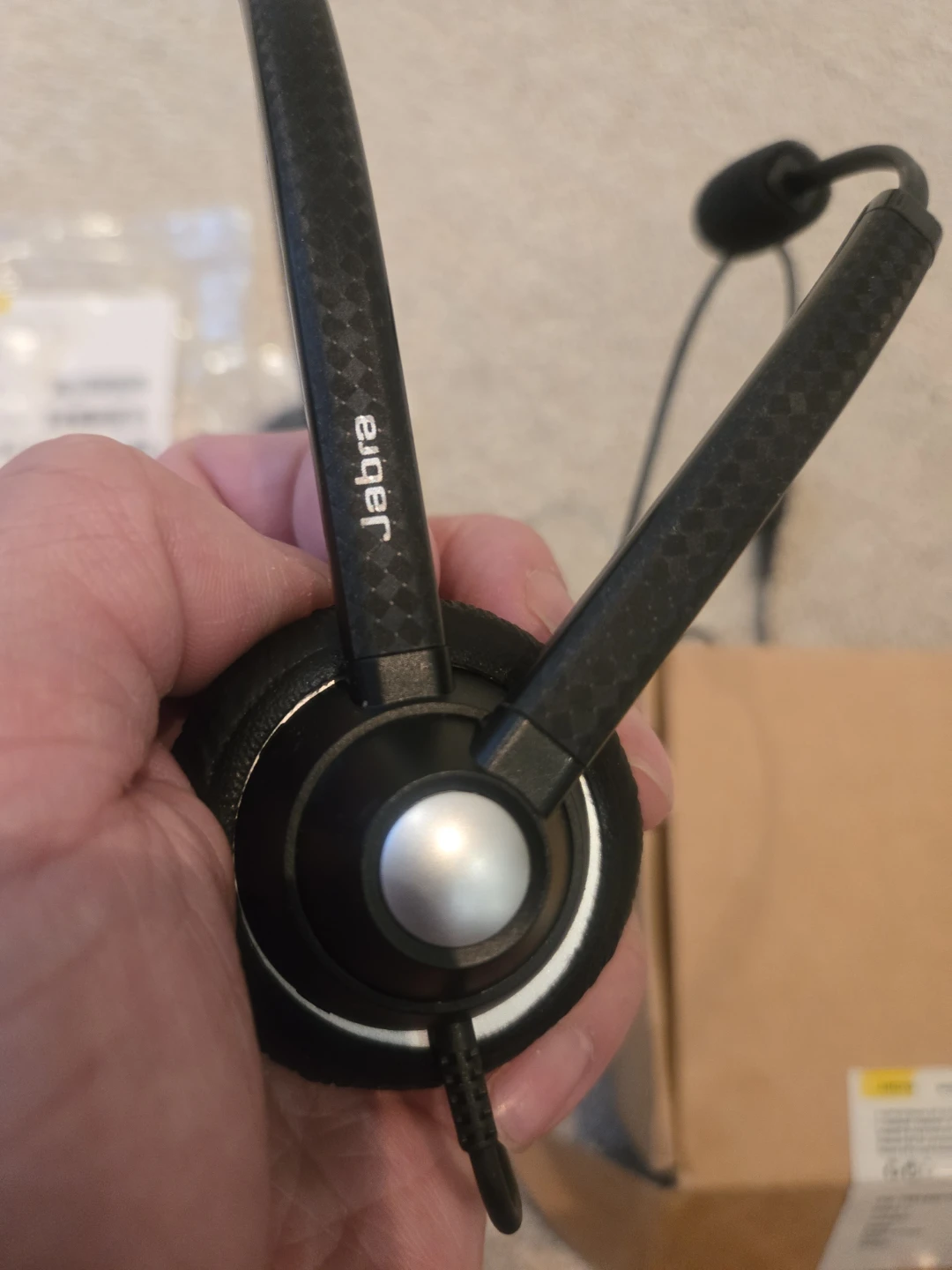 Jabra BIZ 1900 Mono Headset - photo 4