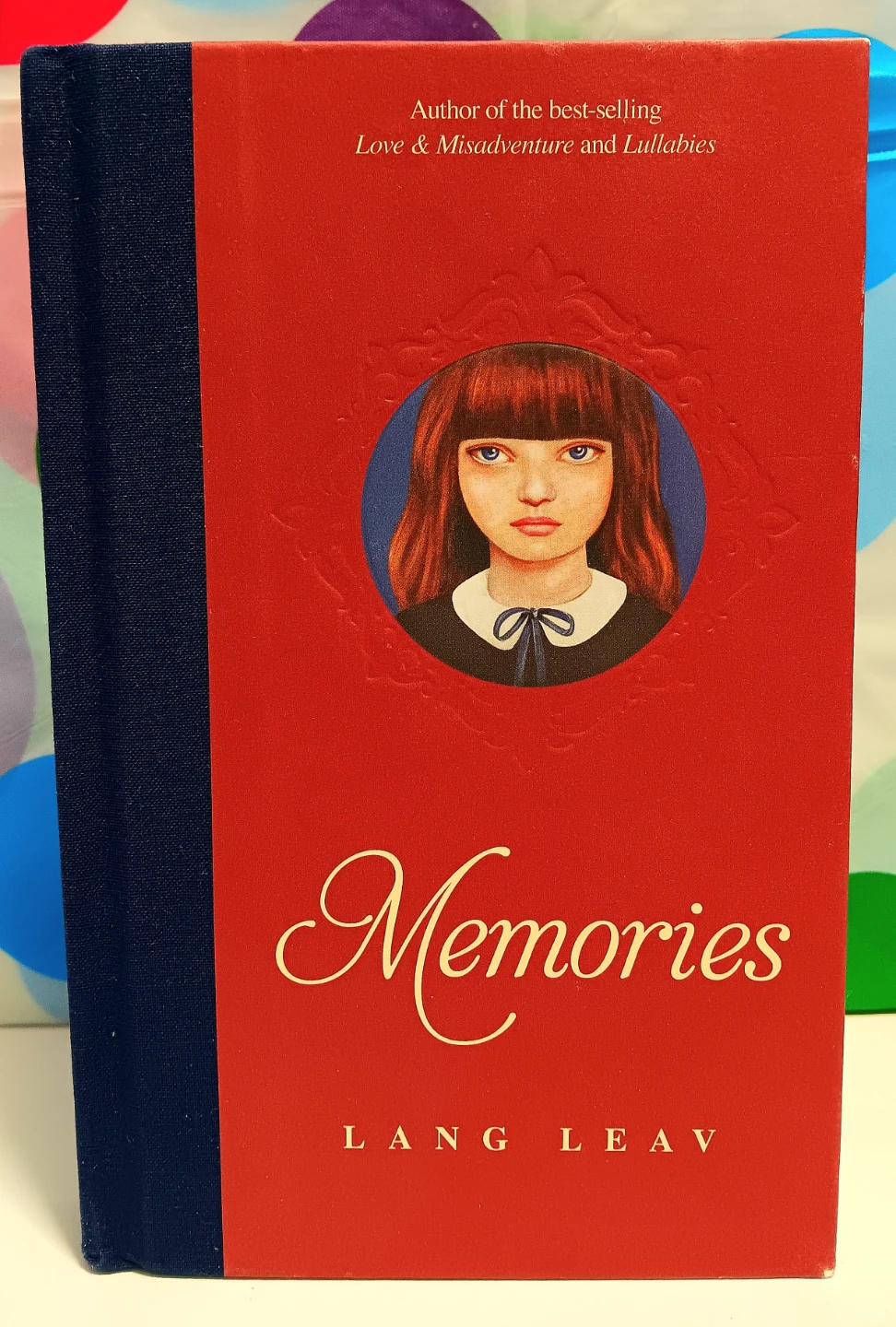 📚Lang Leav Memories Hardcover Book📚