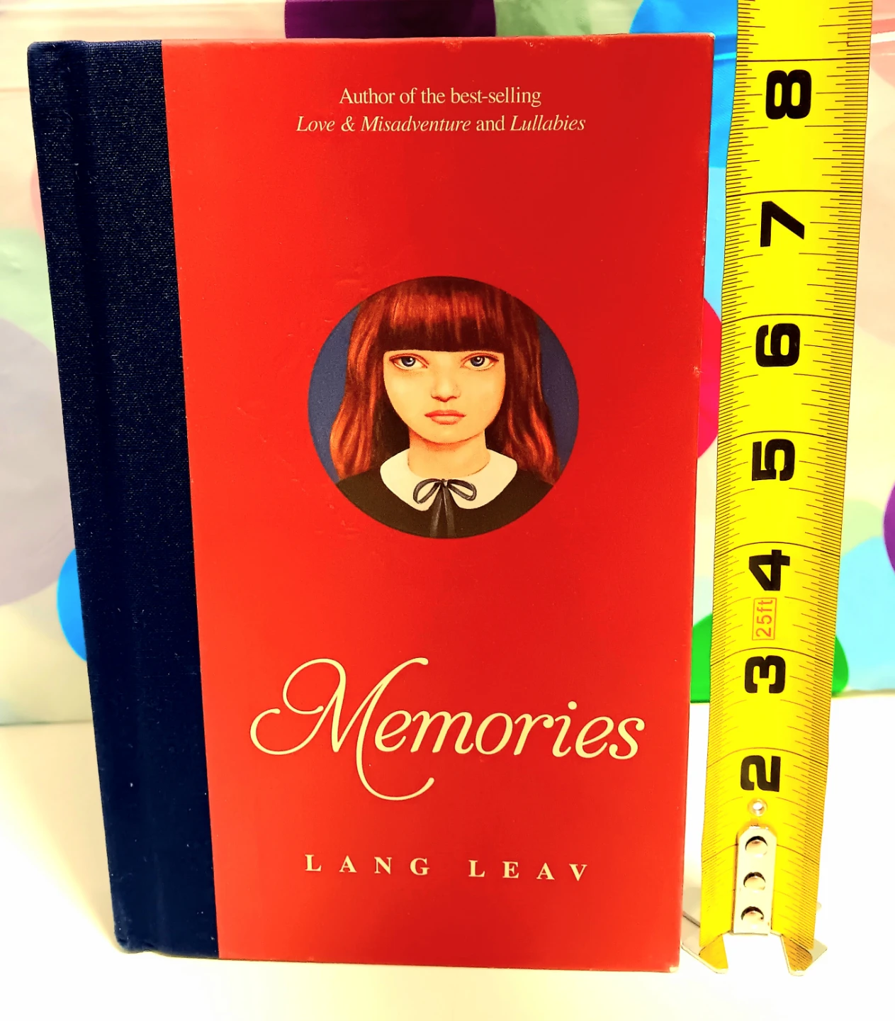 📚Lang Leav Memories Hardcover Book📚 - photo 3