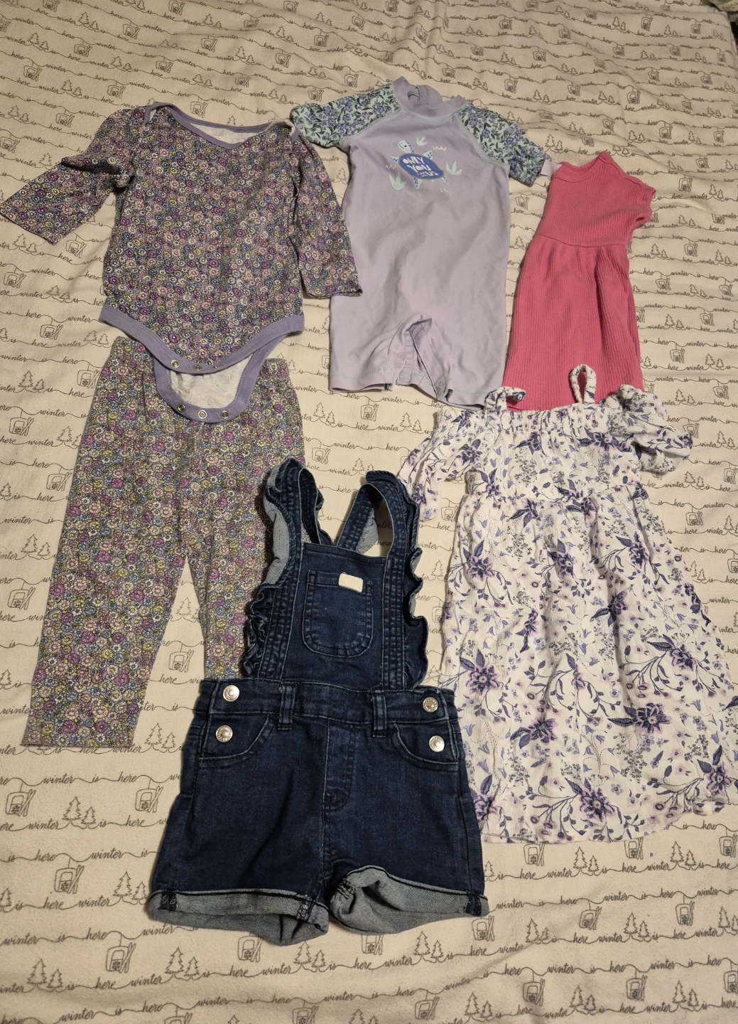 18-24 Months Toddler Clothing Bundle