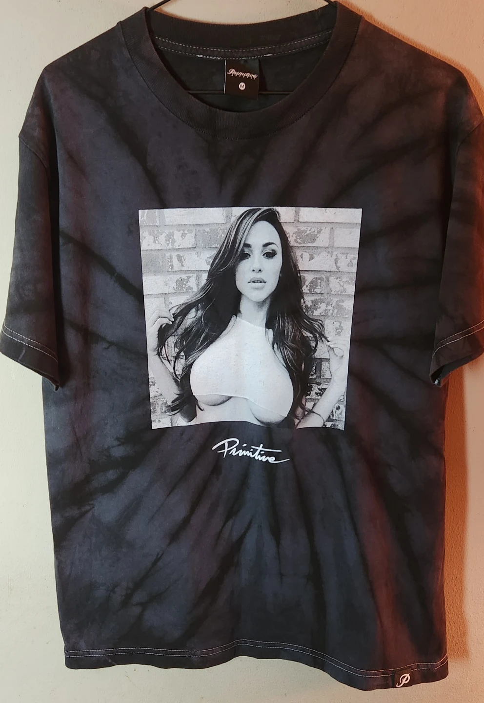 Primitive Apparel Skateboard T - Shirt