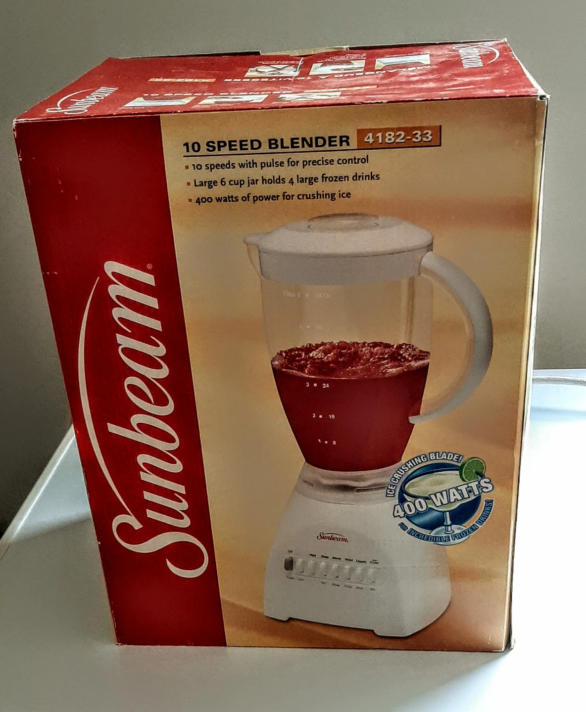 Sunbeam  Blender