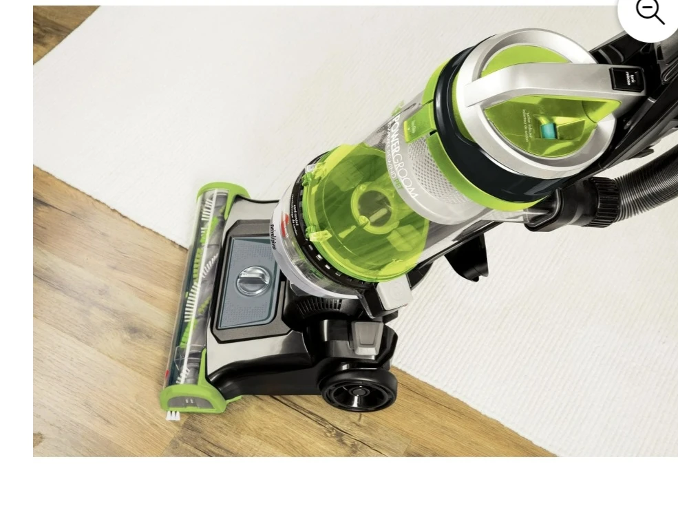 Bissell CleanView Vacuum - Green & Black - photo 3