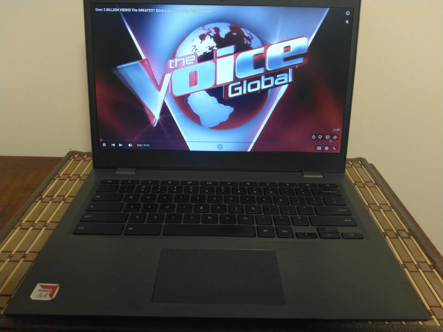 Lenovo Chromebook 14" - photo 2