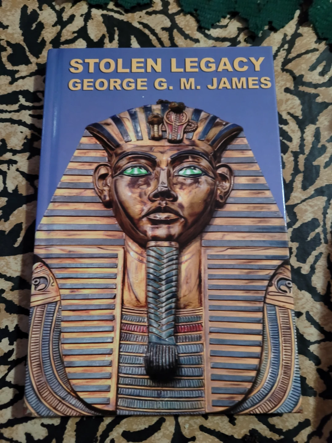 Stolen Legacy by George G.M. James