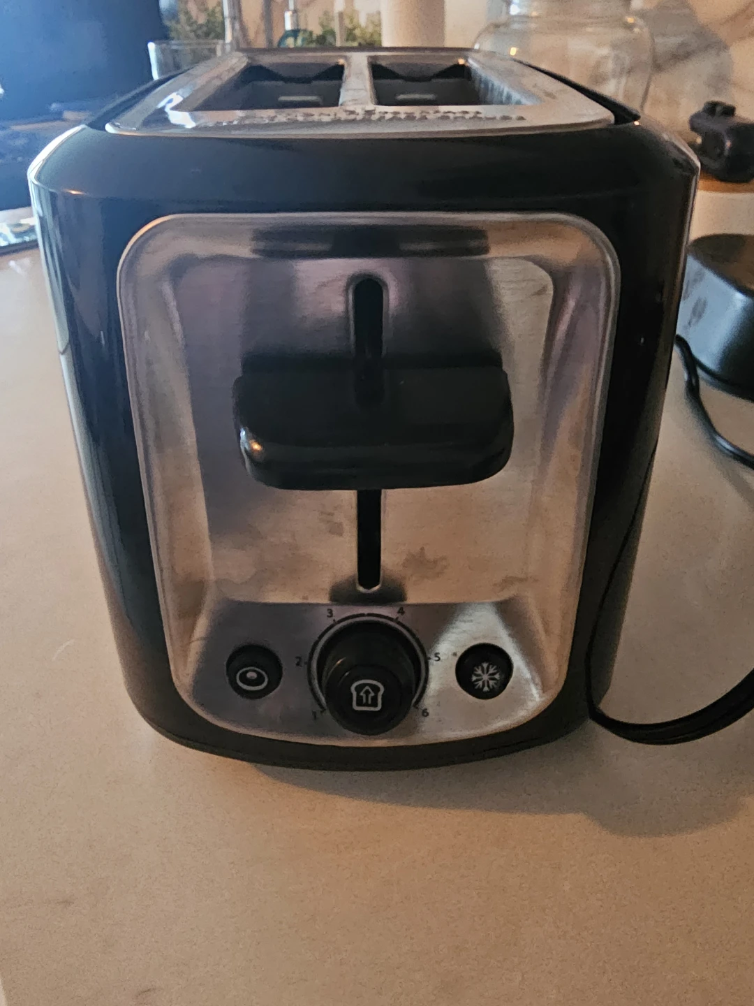 Toastmaster 2-Slice Toaster - Black - photo 2