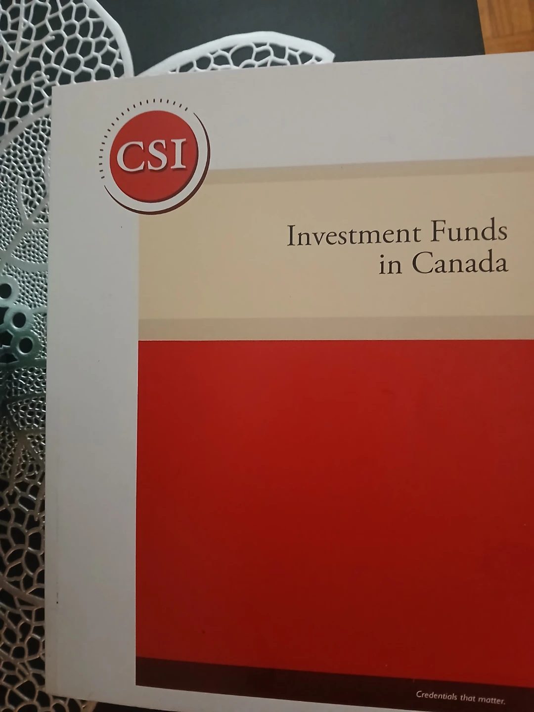 CSI Investment Funds in Canada