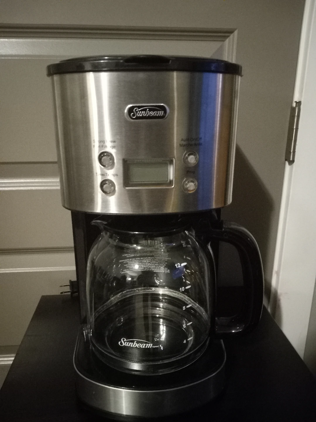 Coffee Maker (Sunbeam brand)