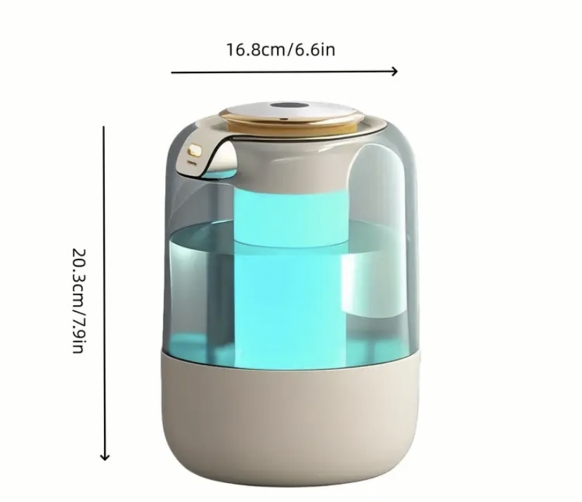 Brand New Double Spray Humidifier