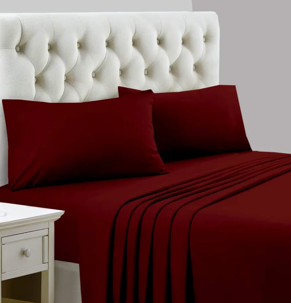 New GSL Grand Suites Linens King Sheet Set - photo 2