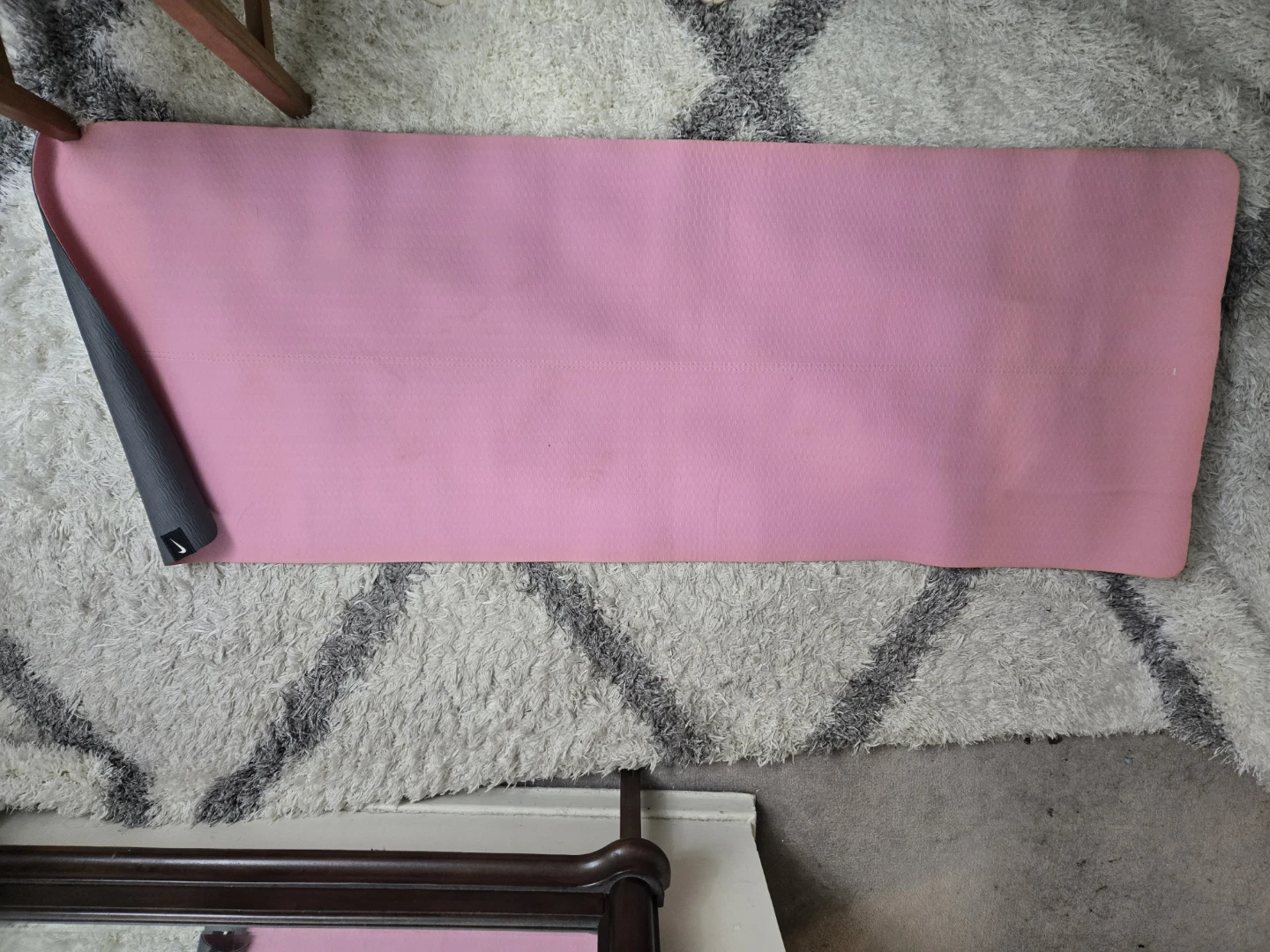 Thin Nike Yoga Mat - photo 2