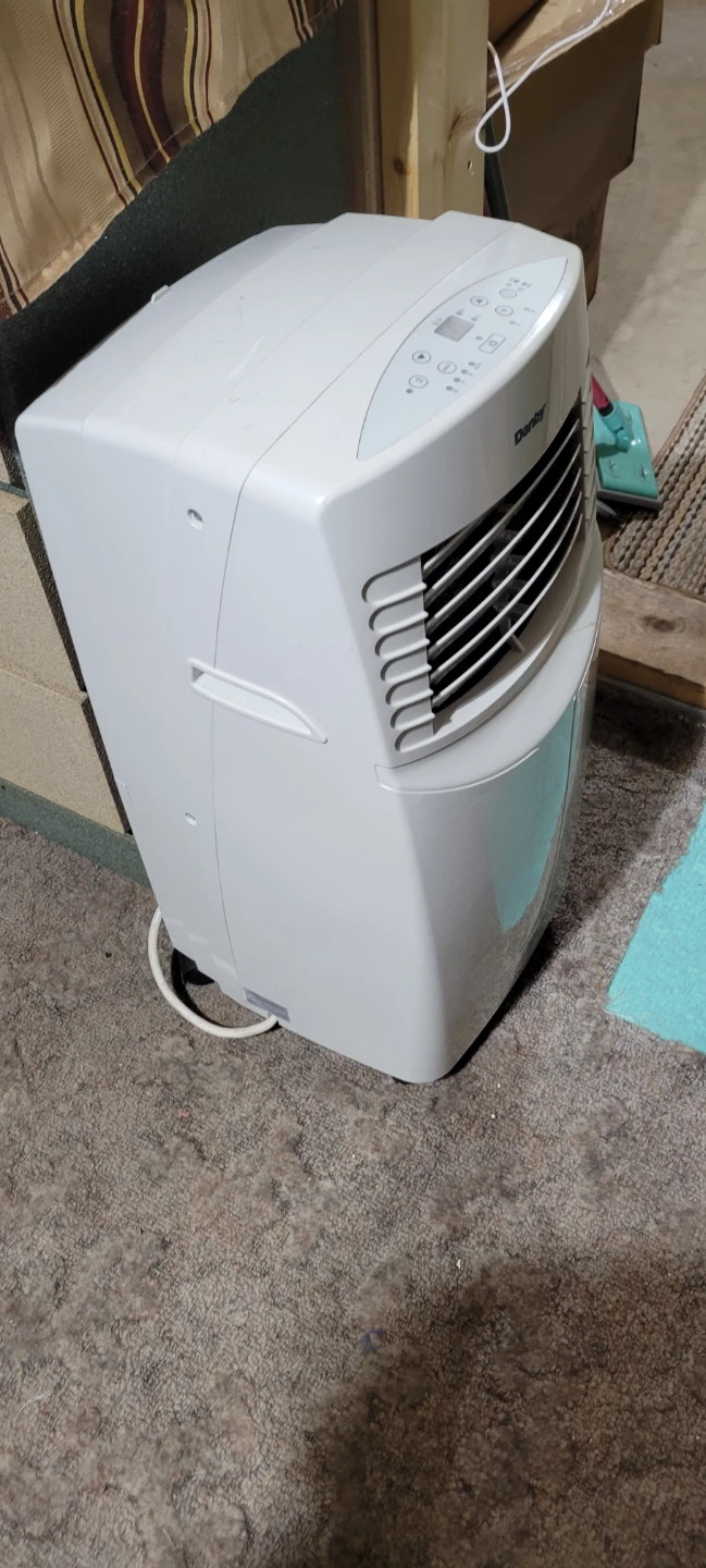 Danby Portable Air Conditioner