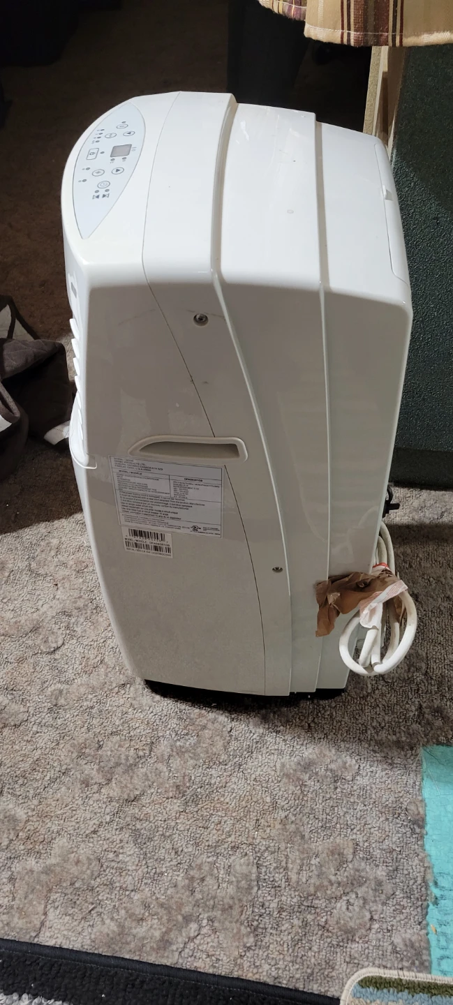 Danby Portable Air Conditioner - photo 3