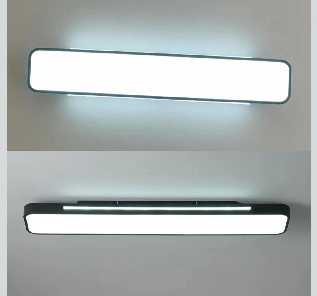 Modern LED Ceiling Light Fixture - photo 3