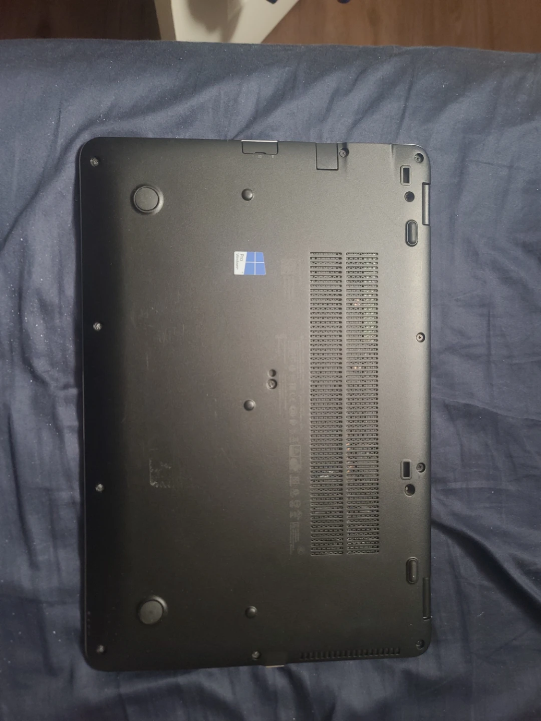 HP 850 G4 Laptop - Intel Core i5, 16GB RAM, 256GB SSD