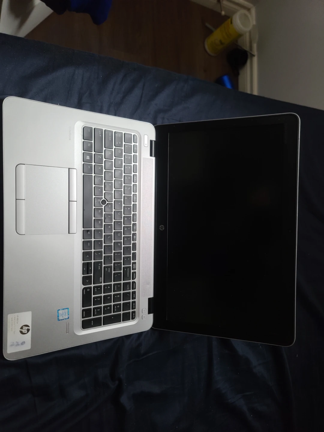 HP 850 G4 Laptop - Intel Core i5, 16GB RAM, 256GB SSD - photo 3