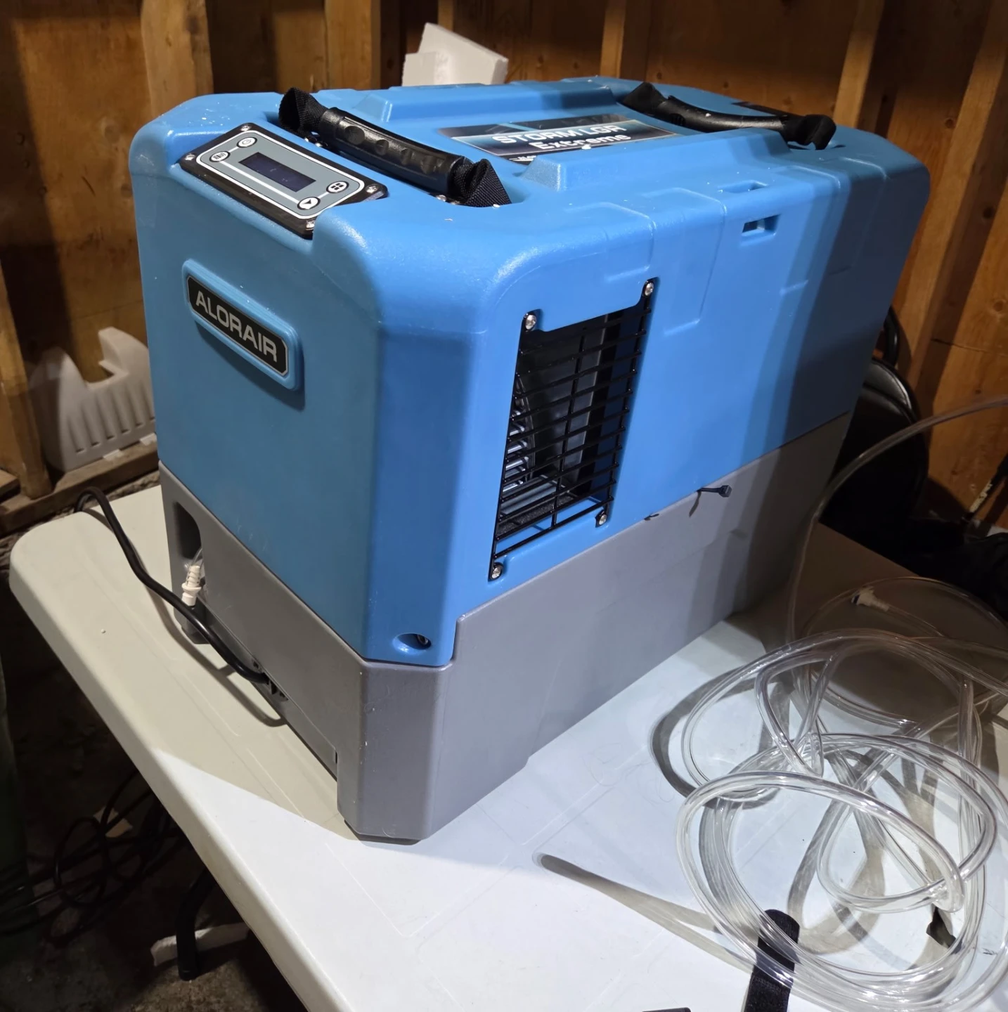 Commercial Grade Dehumidifier