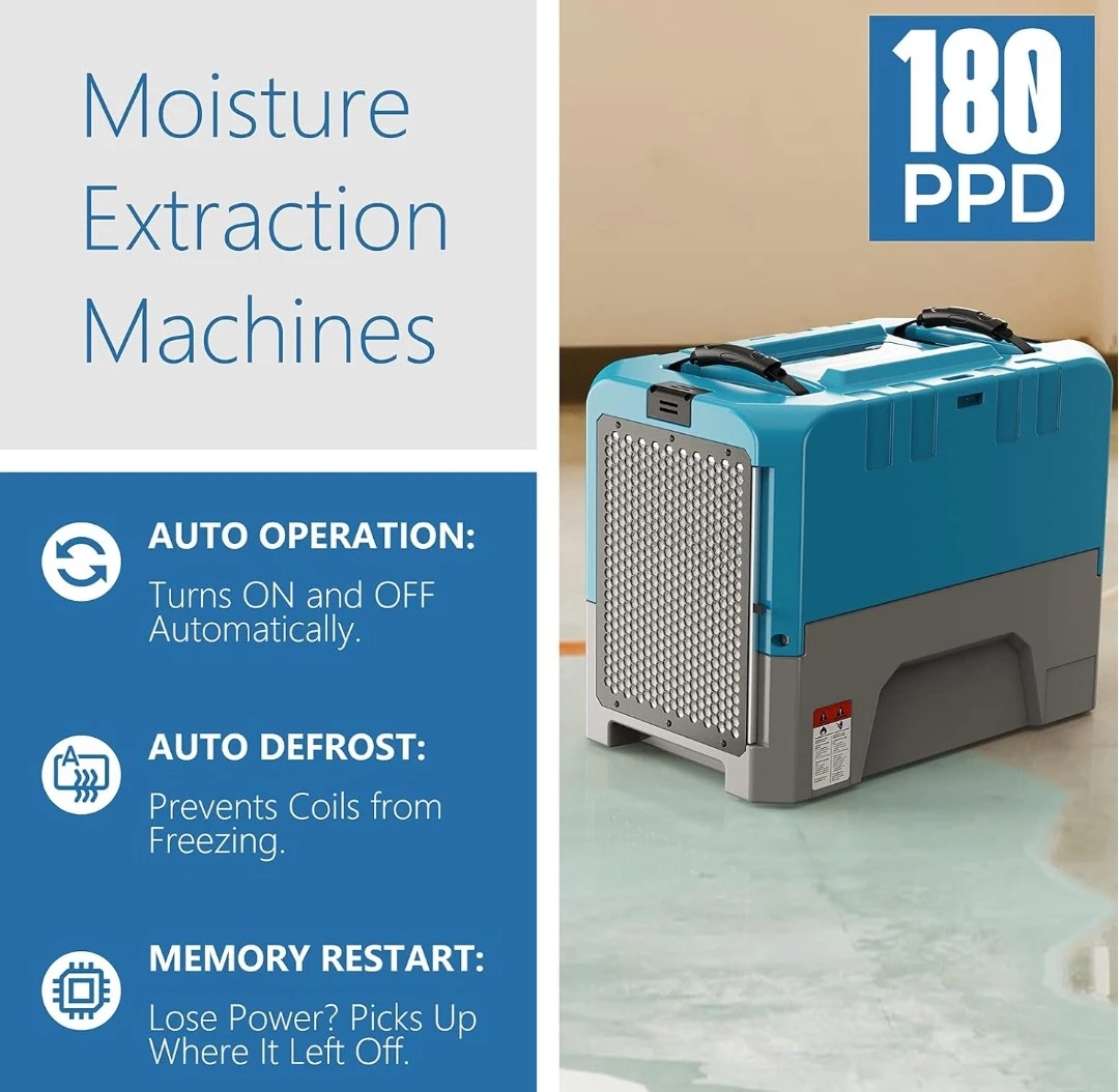 Commercial Grade Dehumidifier - photo 3