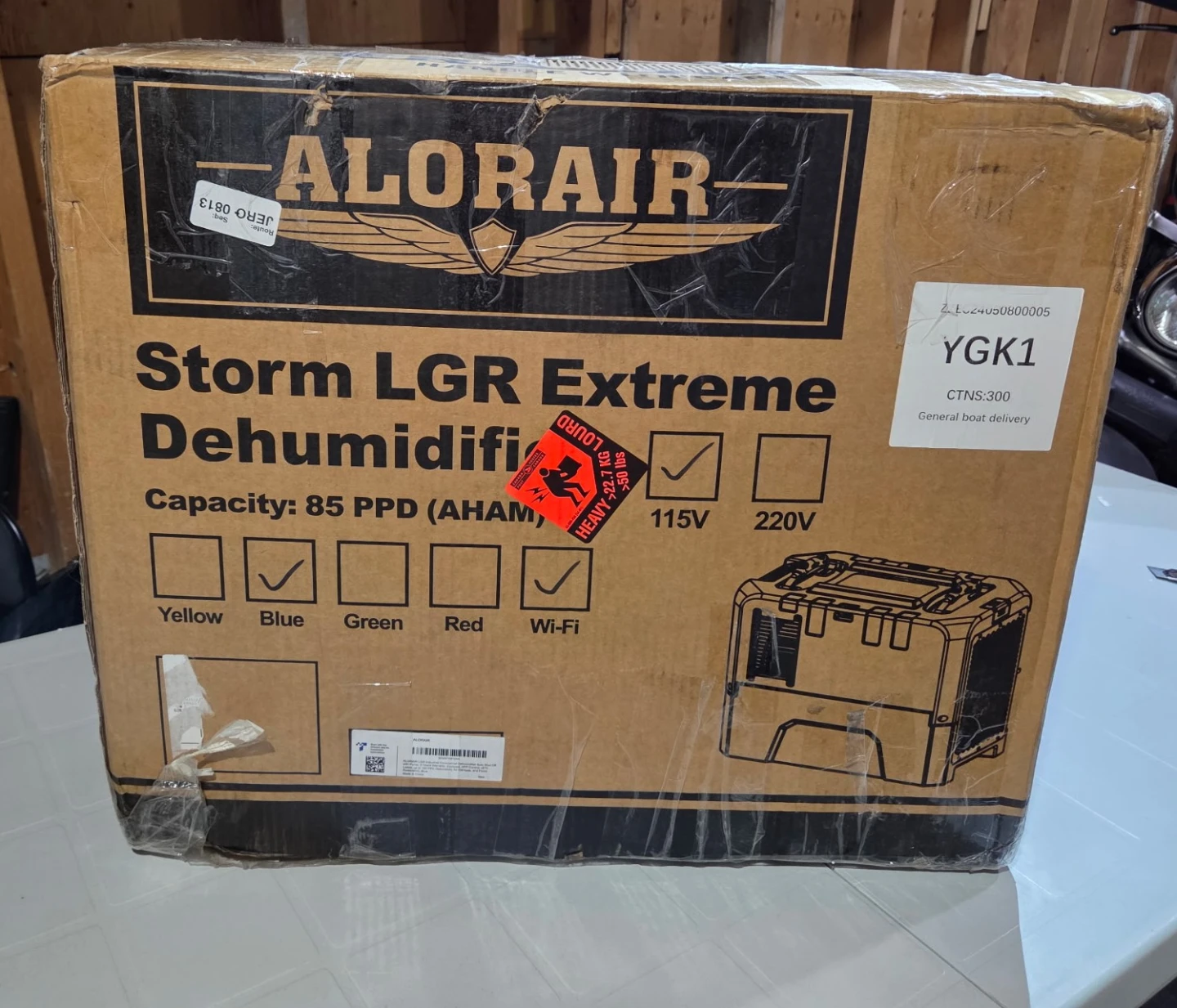 Commercial Grade Dehumidifier - photo 4