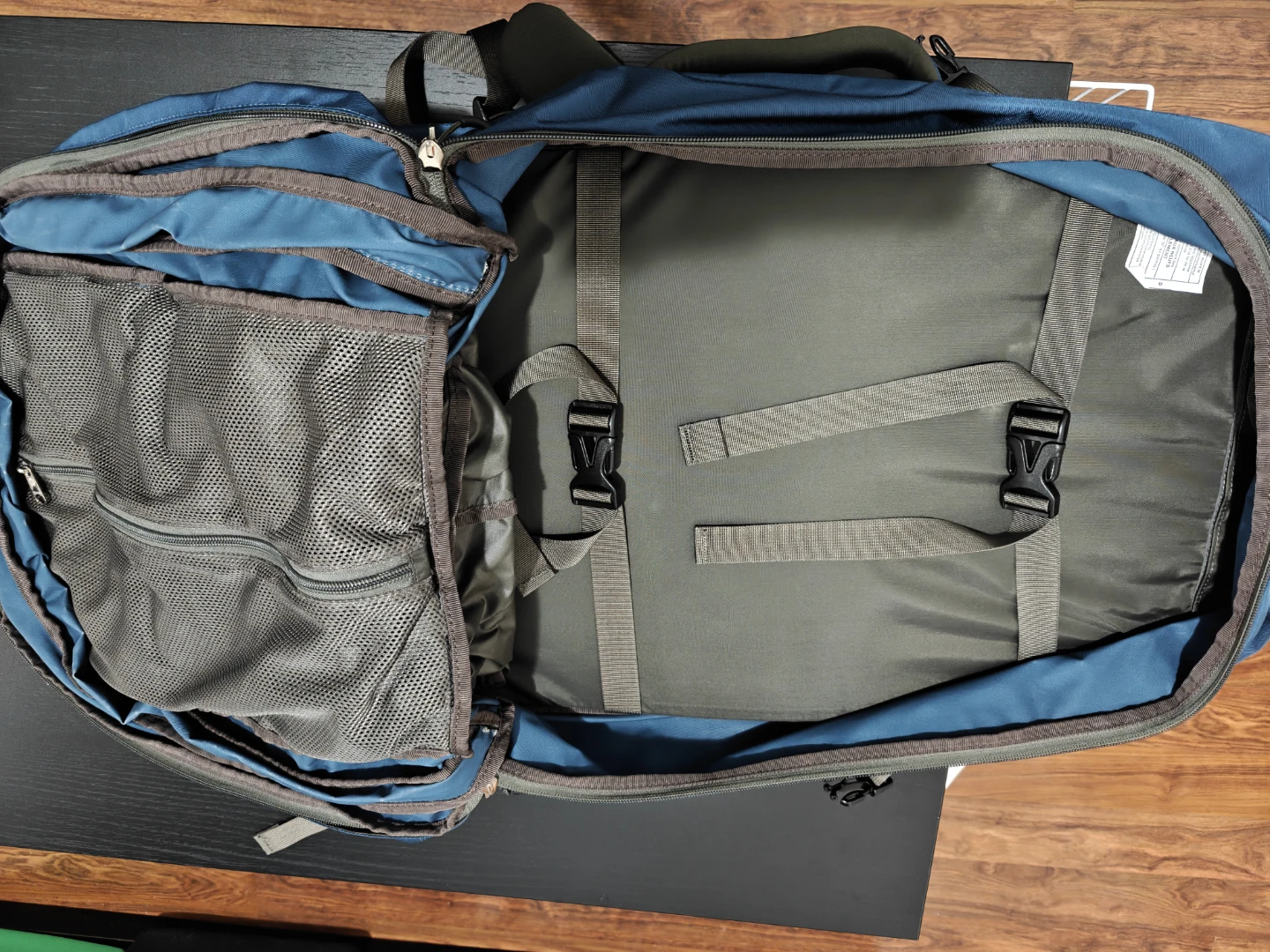 Mountain Equipment Co-op Supercontinent 65L Backpack - photo 4