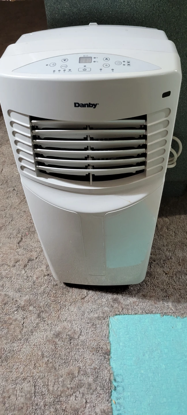 Danby Portable Air Conditioner - photo 2