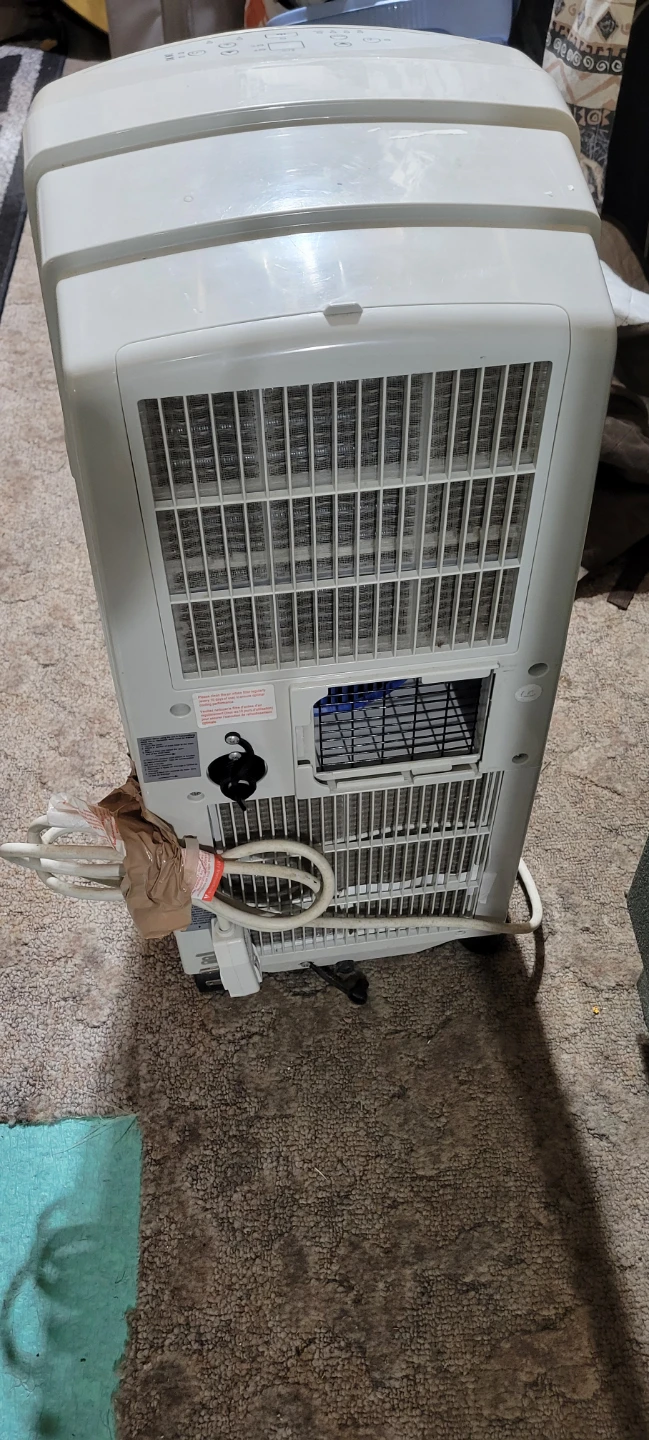 Danby Portable Air Conditioner - photo 4