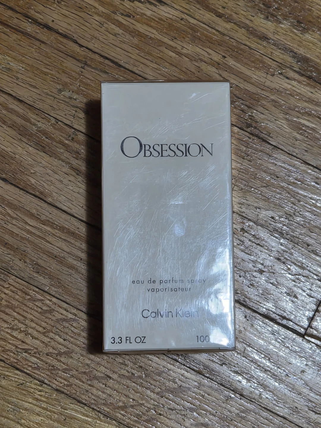 Calvin Klein Obsession Eau de Parfum Perfume