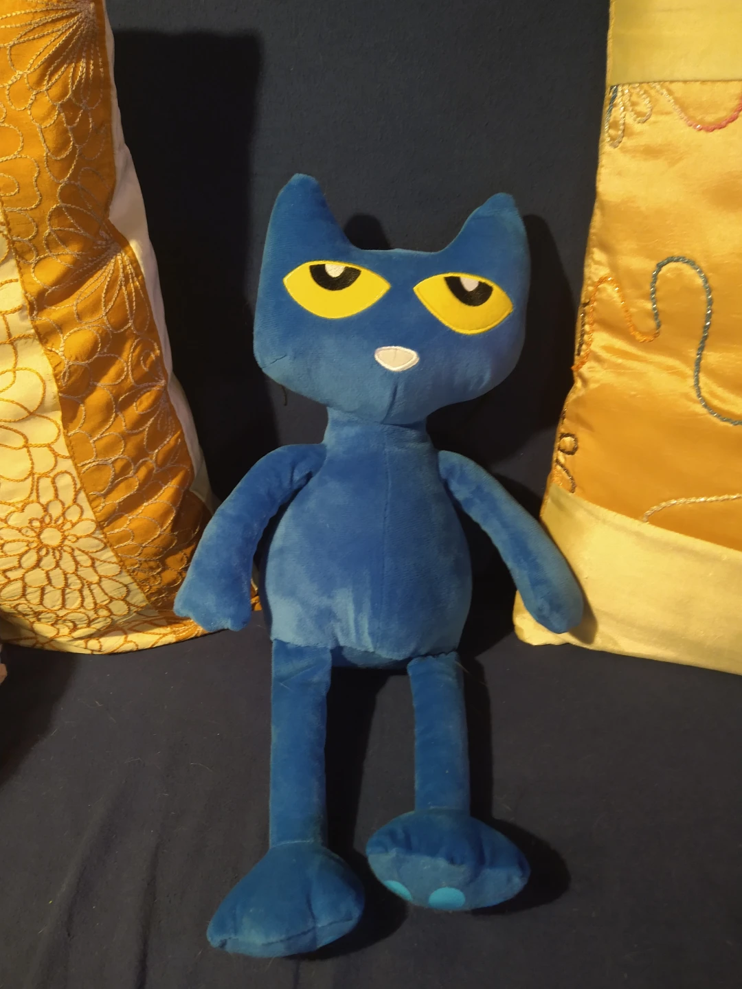 Pete the Cat Plush Toy