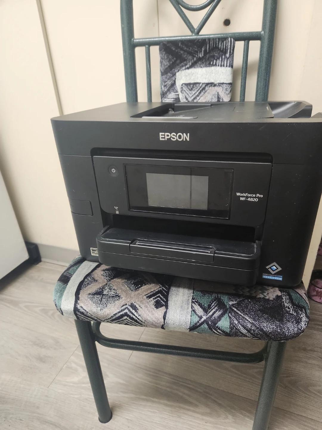 Epson Workforce Pro WF-4820 All-in-One Printer