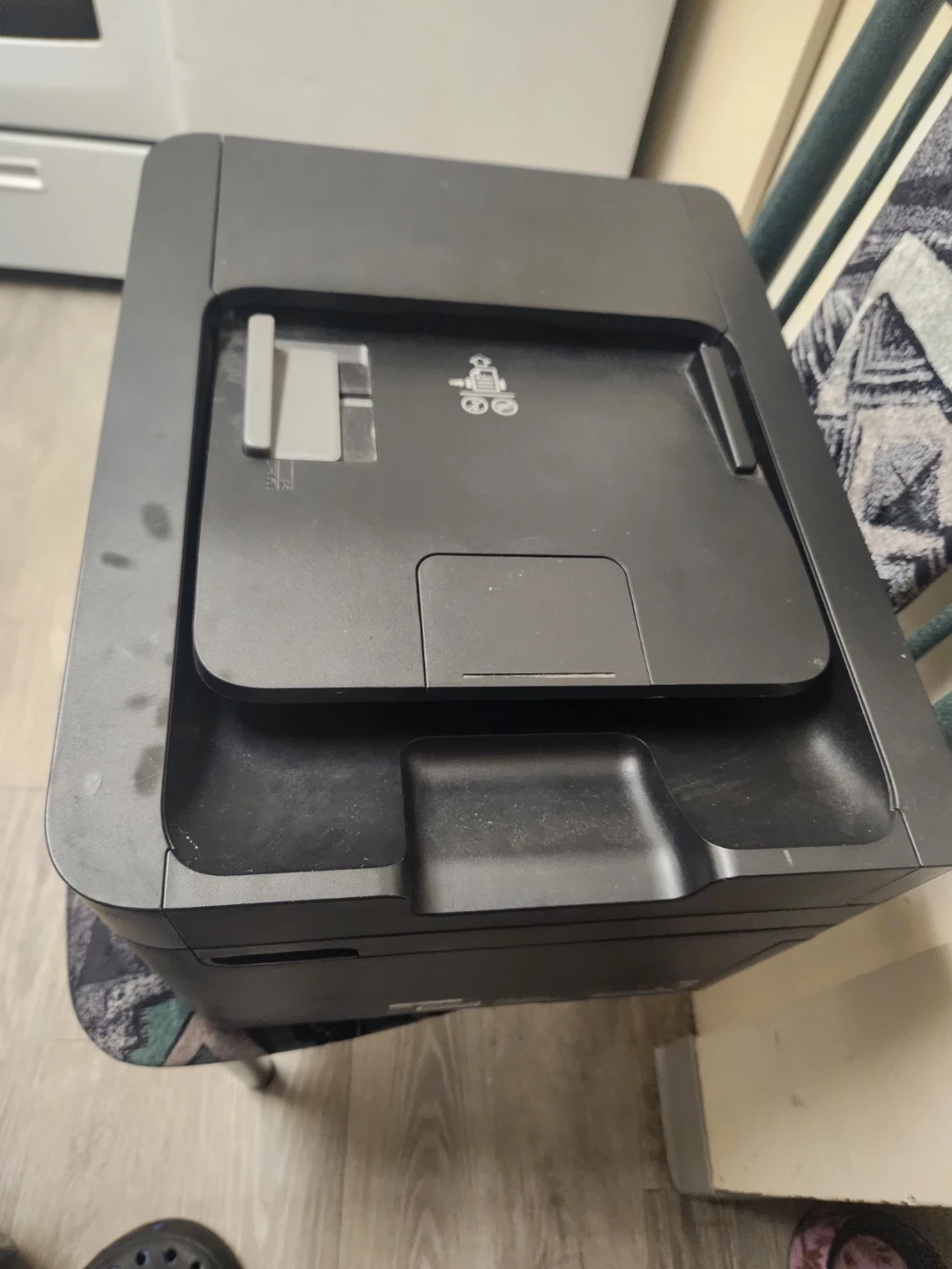 Epson Workforce Pro WF-4820 All-in-One Printer - photo 2
