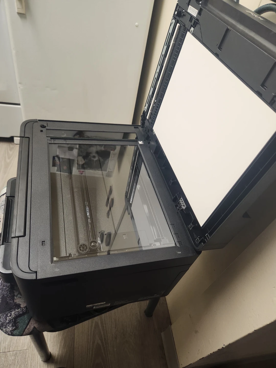 Epson Workforce Pro WF-4820 All-in-One Printer - photo 3