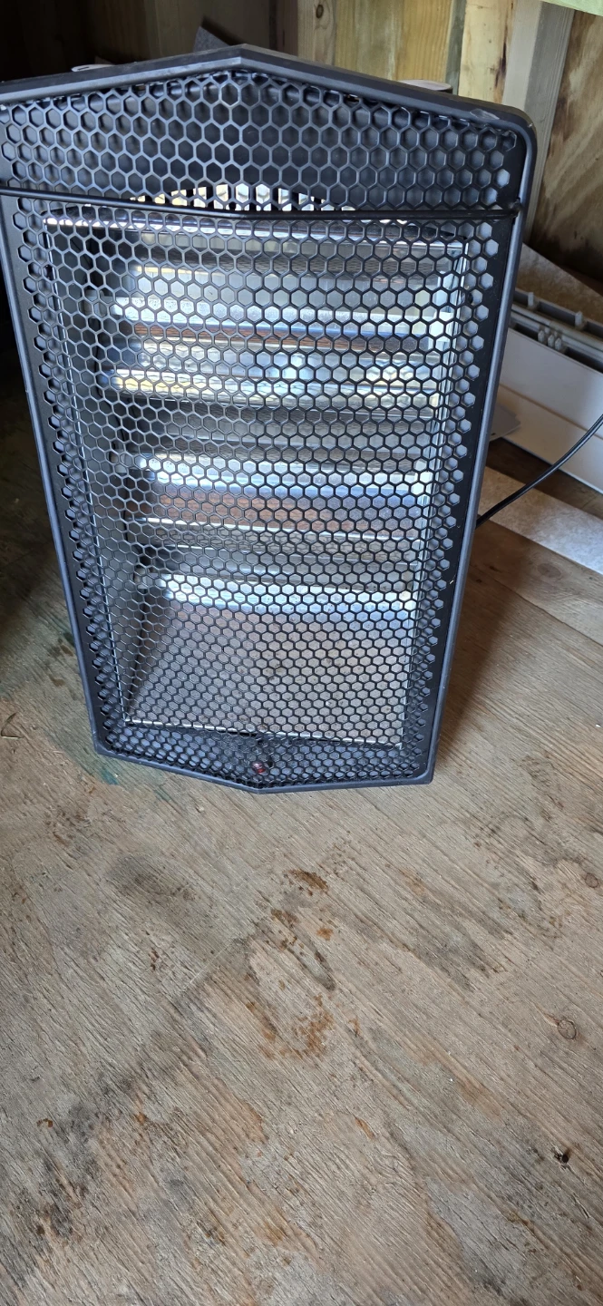Pelonis Electric Space Heater