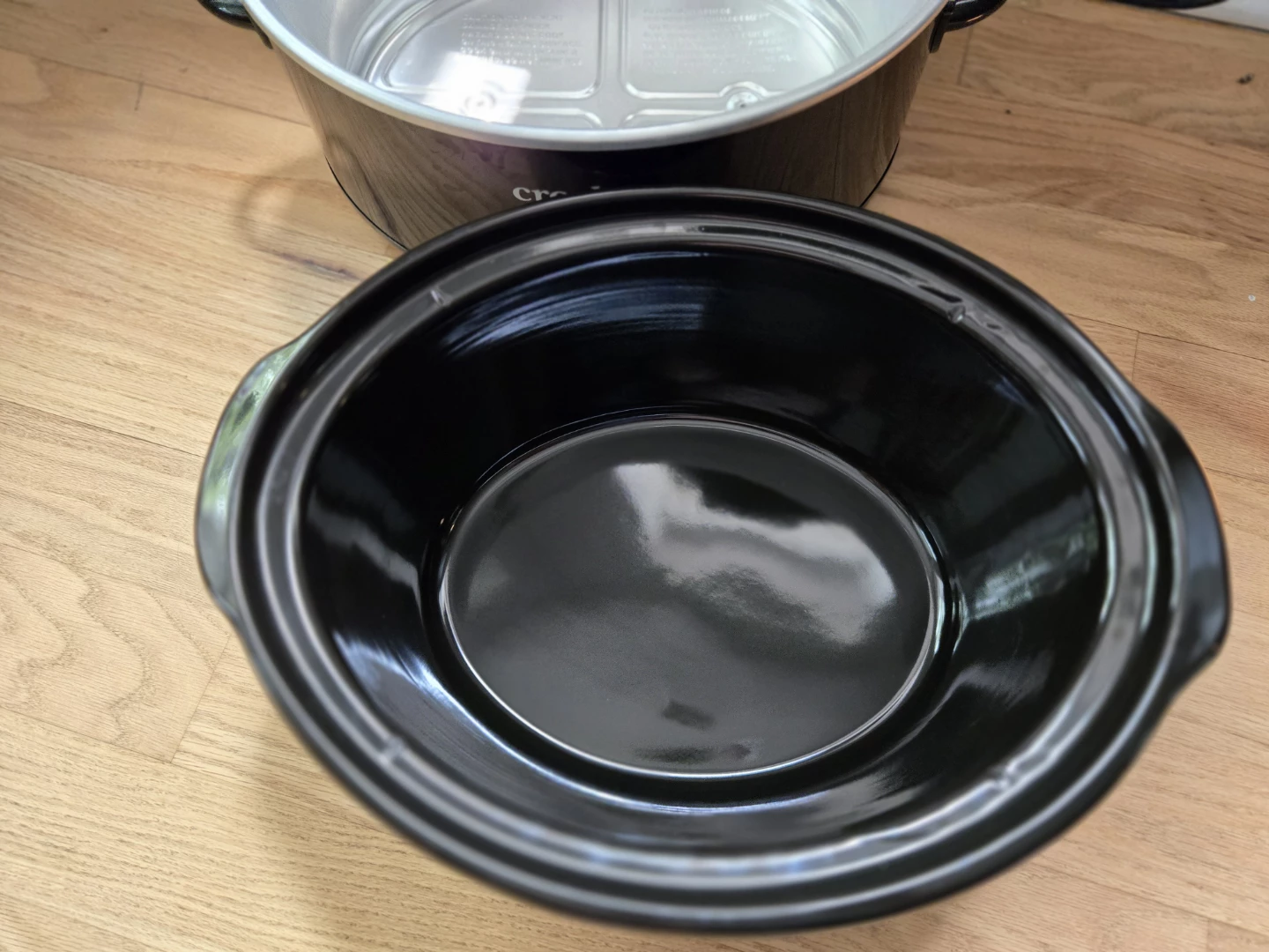 Crock-Pot Slow Cooker - photo 5