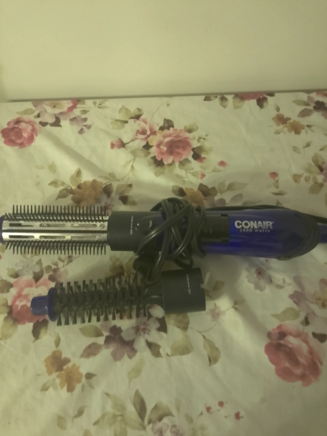 Conair 1000 Watt Hot Air Brush - photo 2