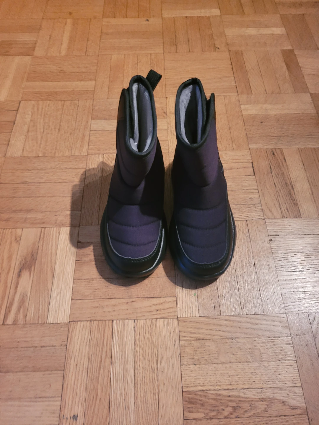 New Black Boots - Toddler Size 10