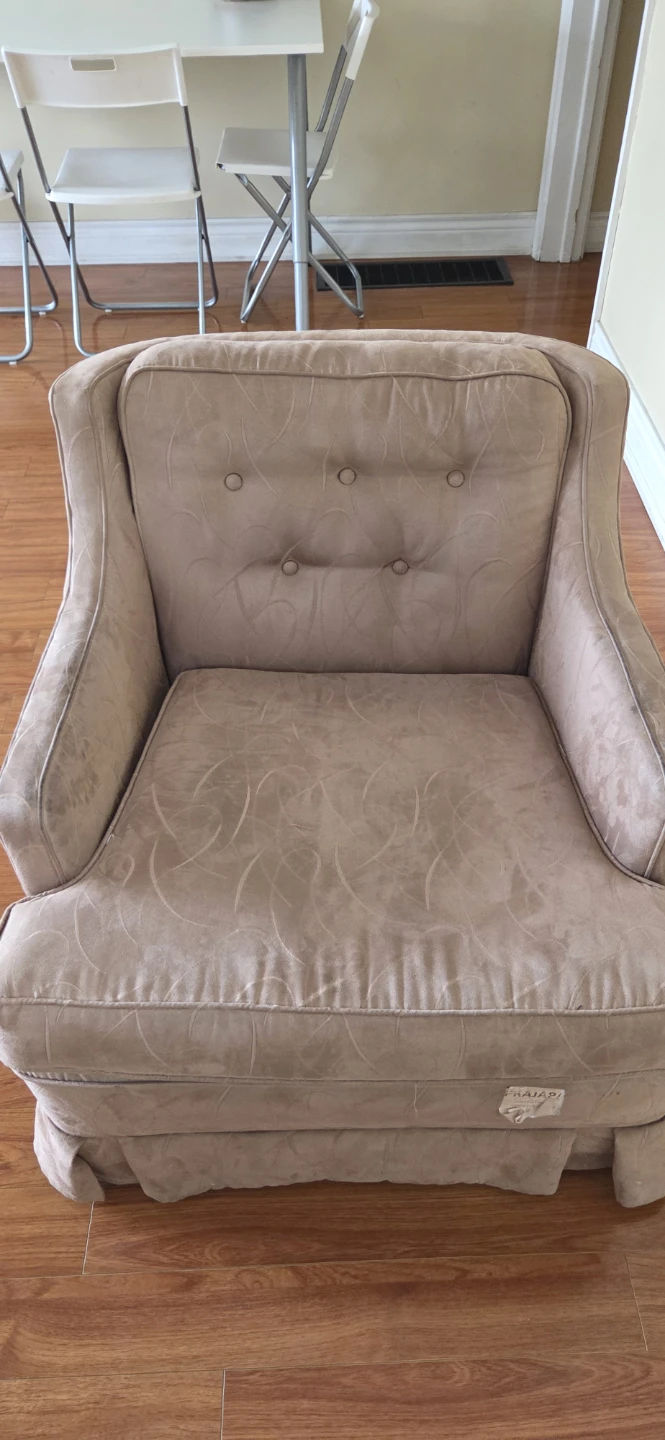 Its good sofa tip chair - photo 3