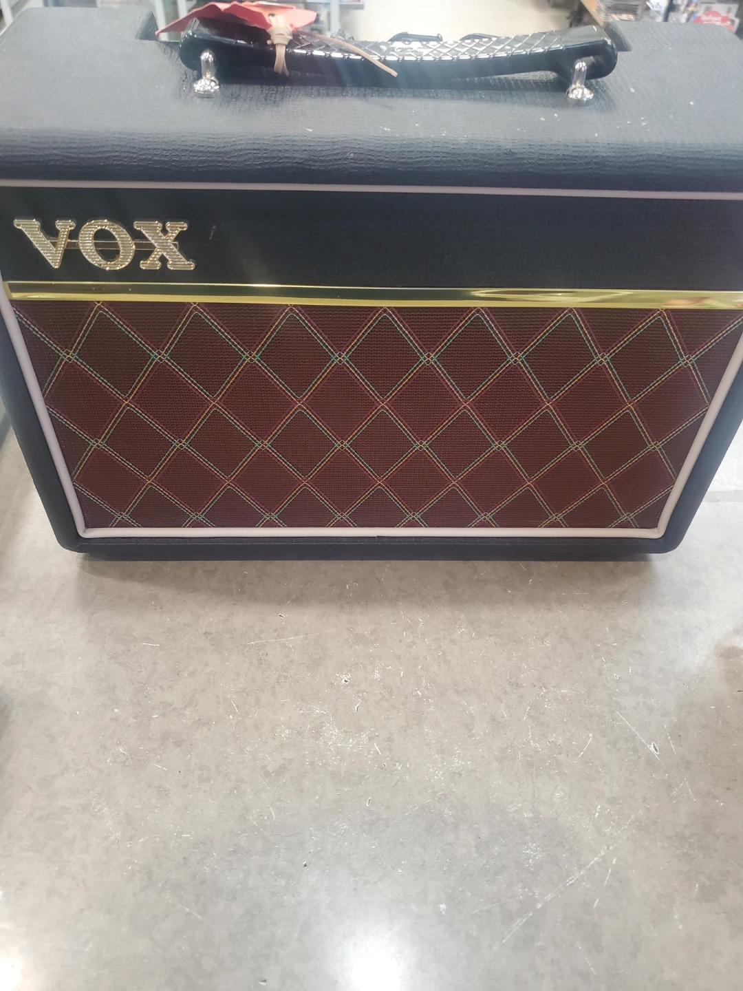 Vox Amplifier - Great Sound!